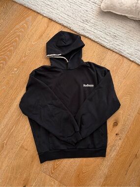 Madhappy Black Hoodie